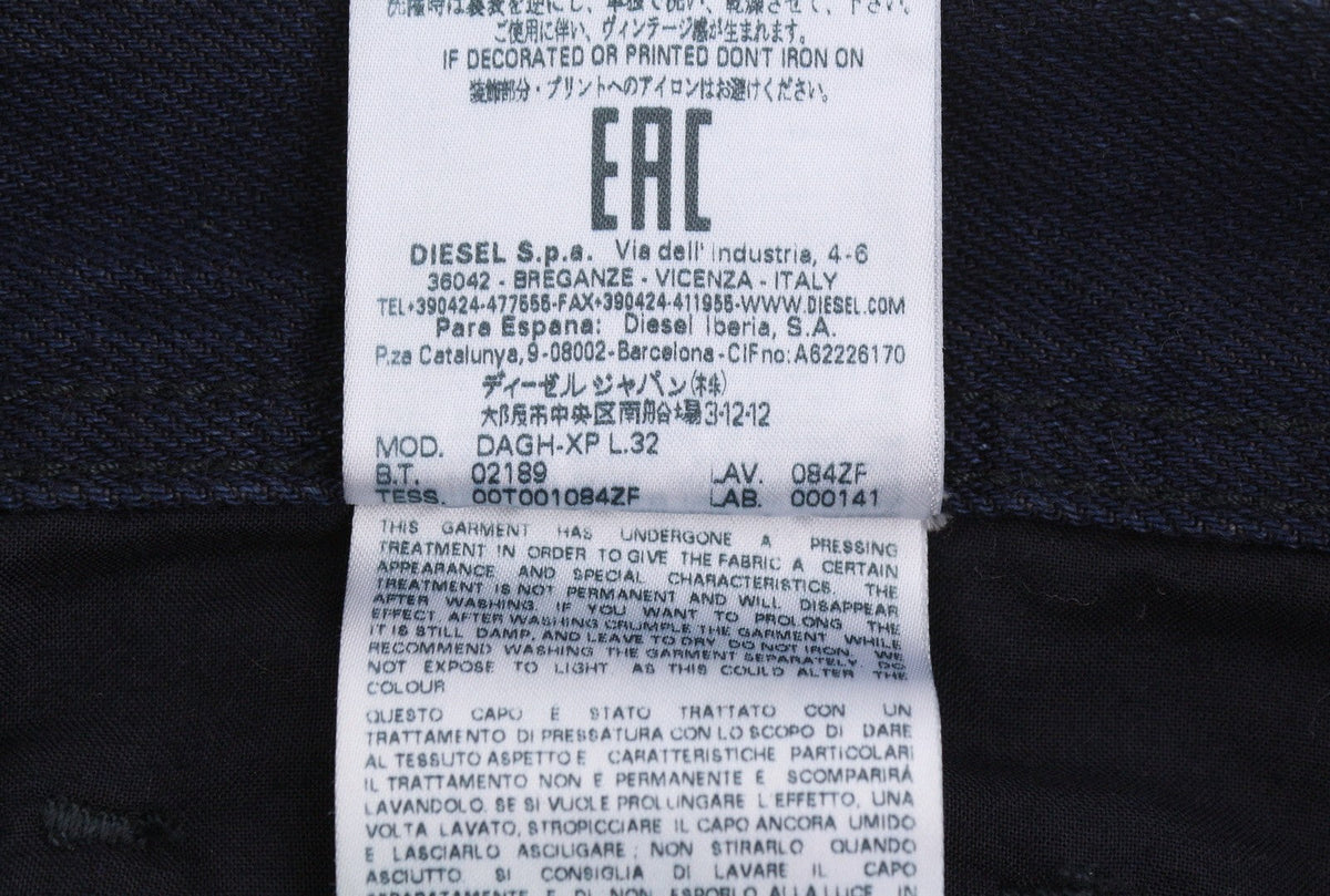 Jeans Dagh-xp 084zf