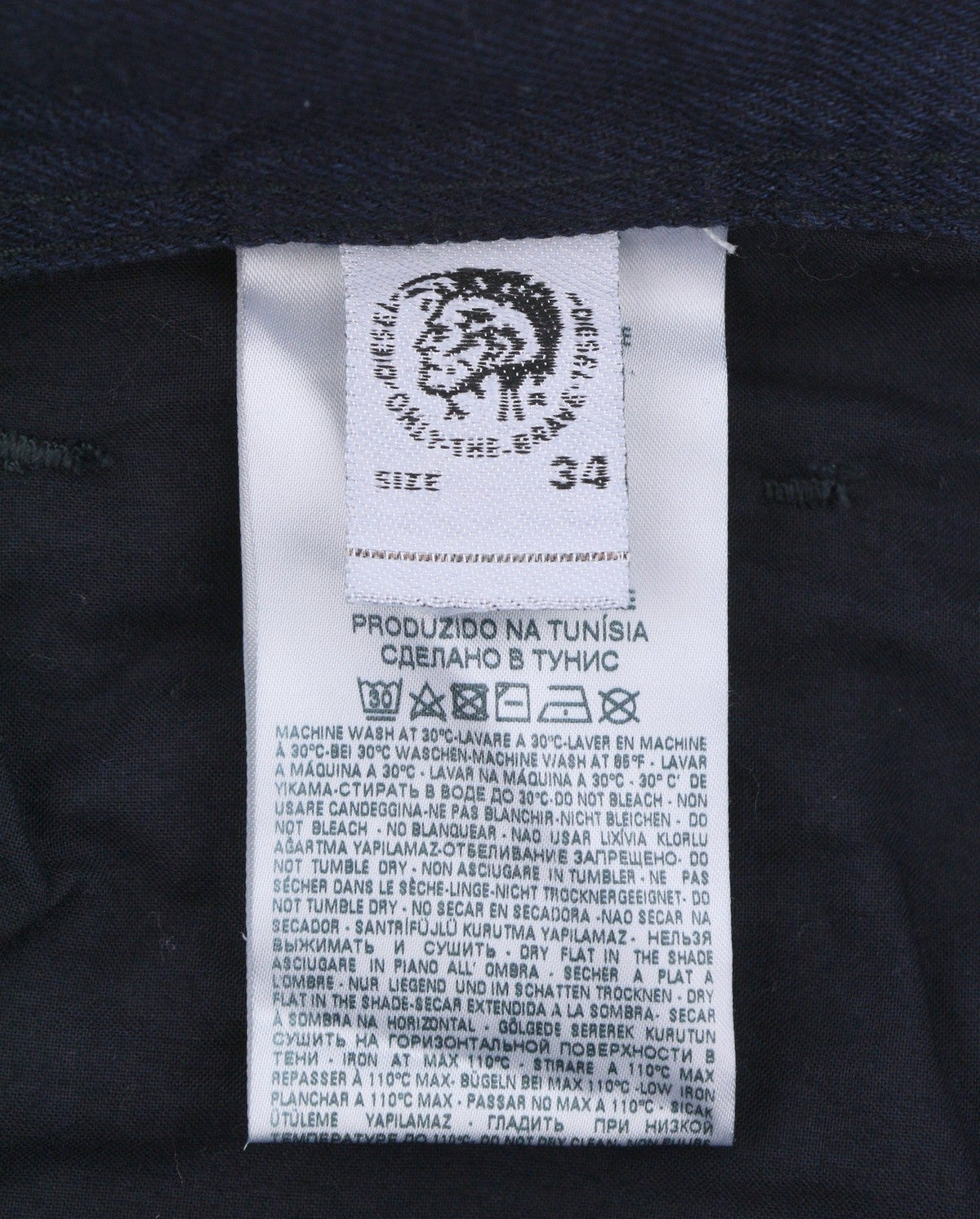 Jeans Dagh-xp 084zf