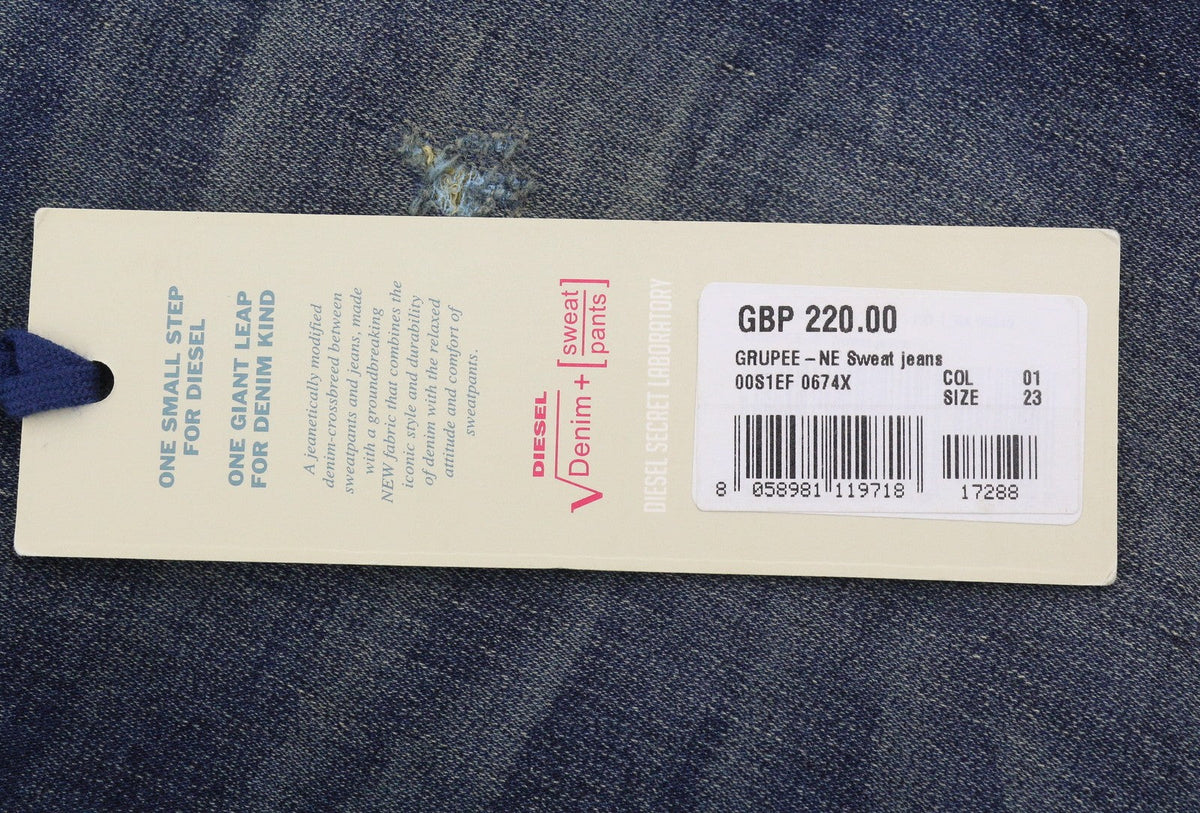 Jeans Grupee-ne 0674x Jogg