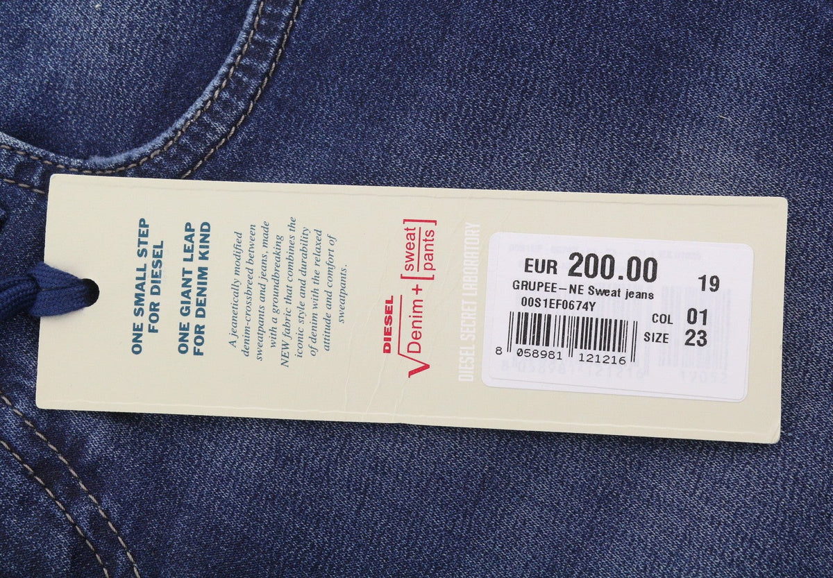 Jeans Grupee-ne 0674y Jogg