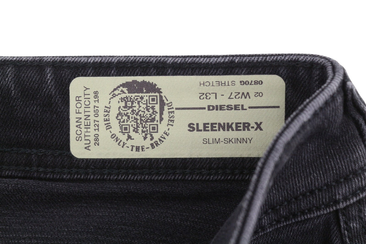 Jeans Sleenker-x 0870g