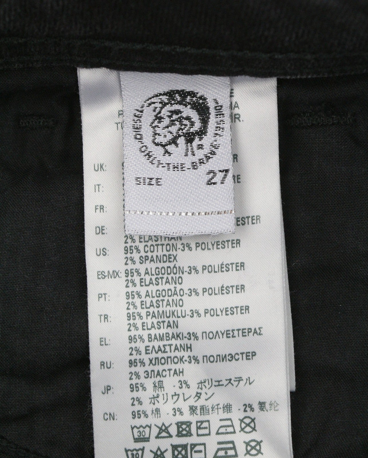 Jeans Sleenker-x 0870g