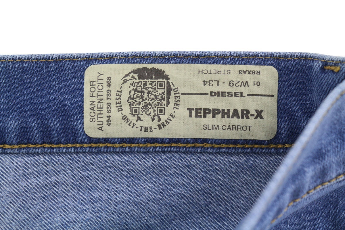 Blugi Tepphar-x R8xa3