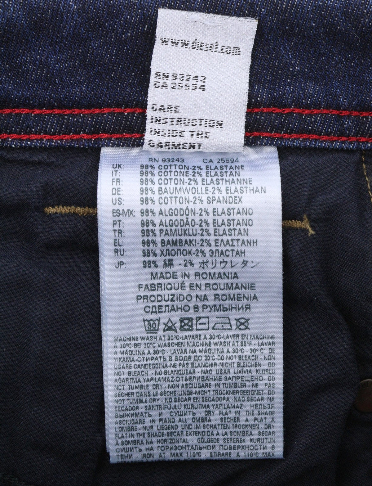 Jeans Larkee-beex 084qt