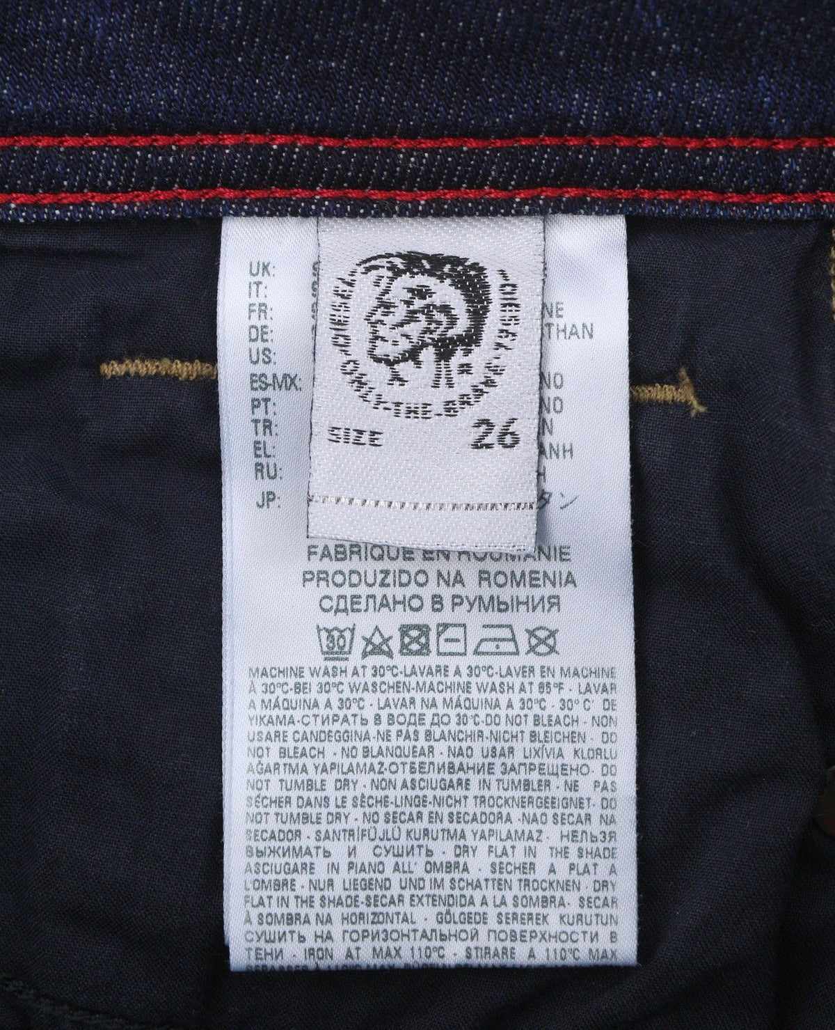 Jeans Larkee-beex 084qt