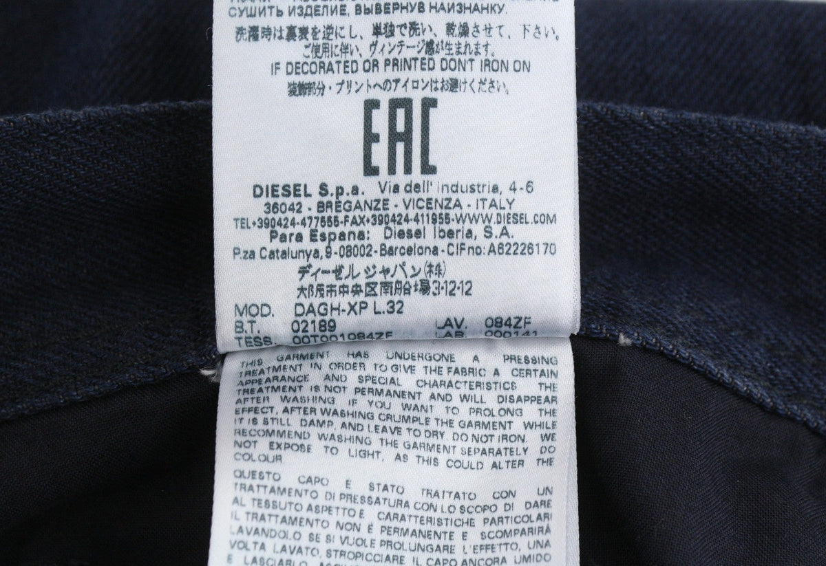 Jeans Dagh-xp 084zf