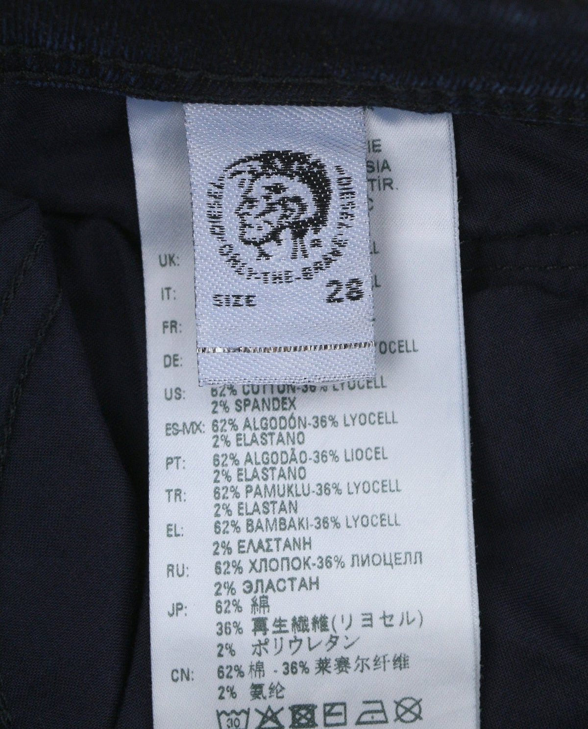 Jeans Belther-r R8lc4