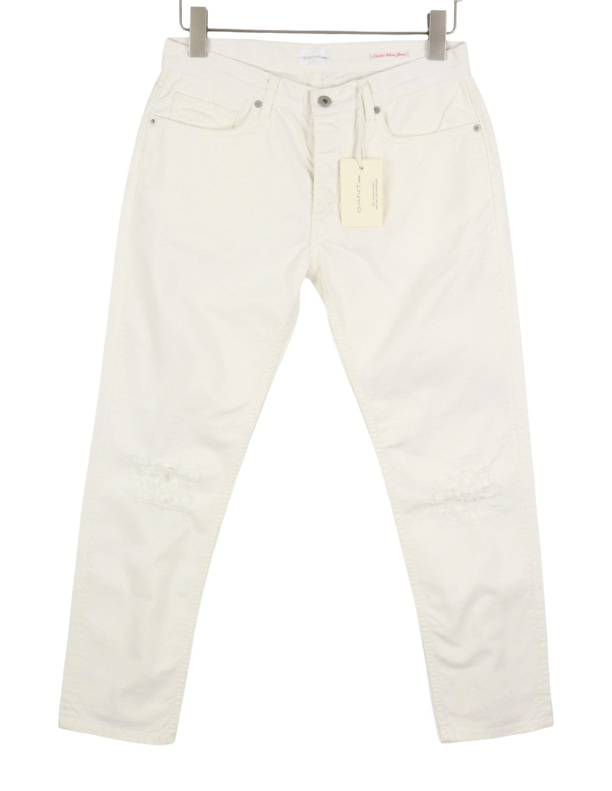 Farmer Rugger Slacker White