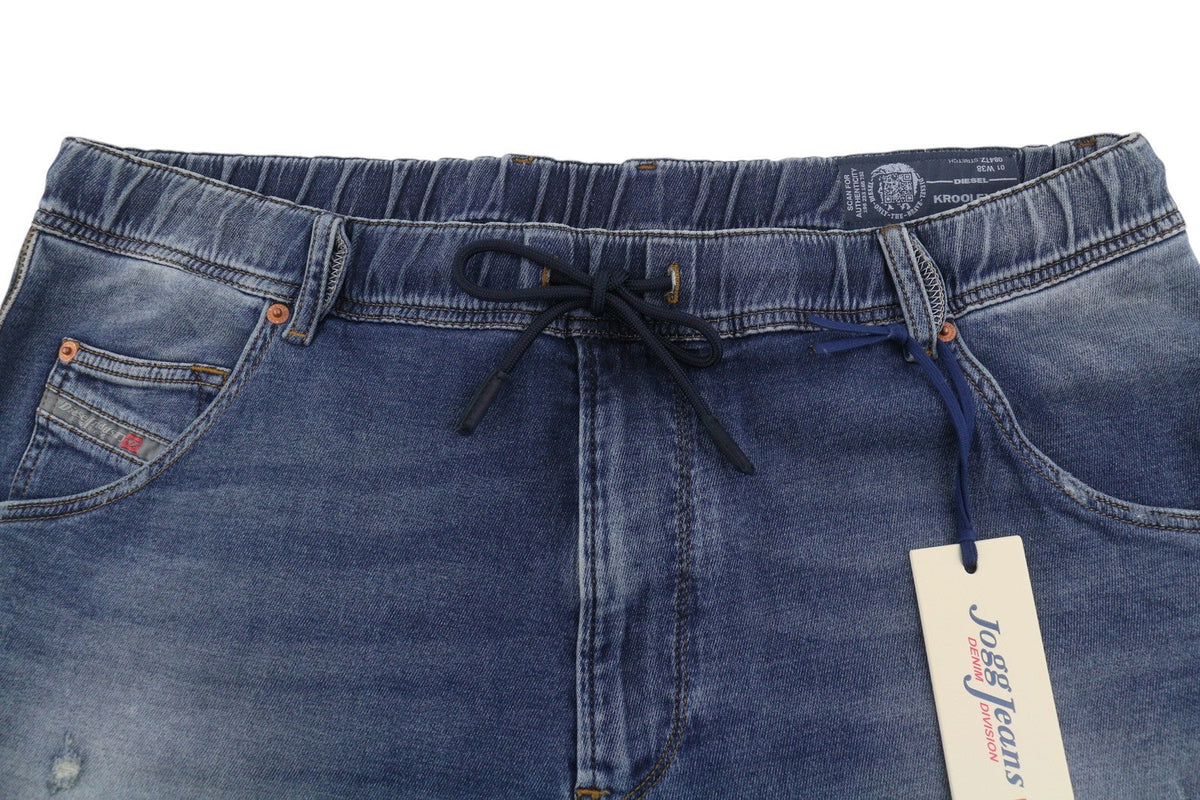 Jeansy Krooley-ne 084tz Jogg