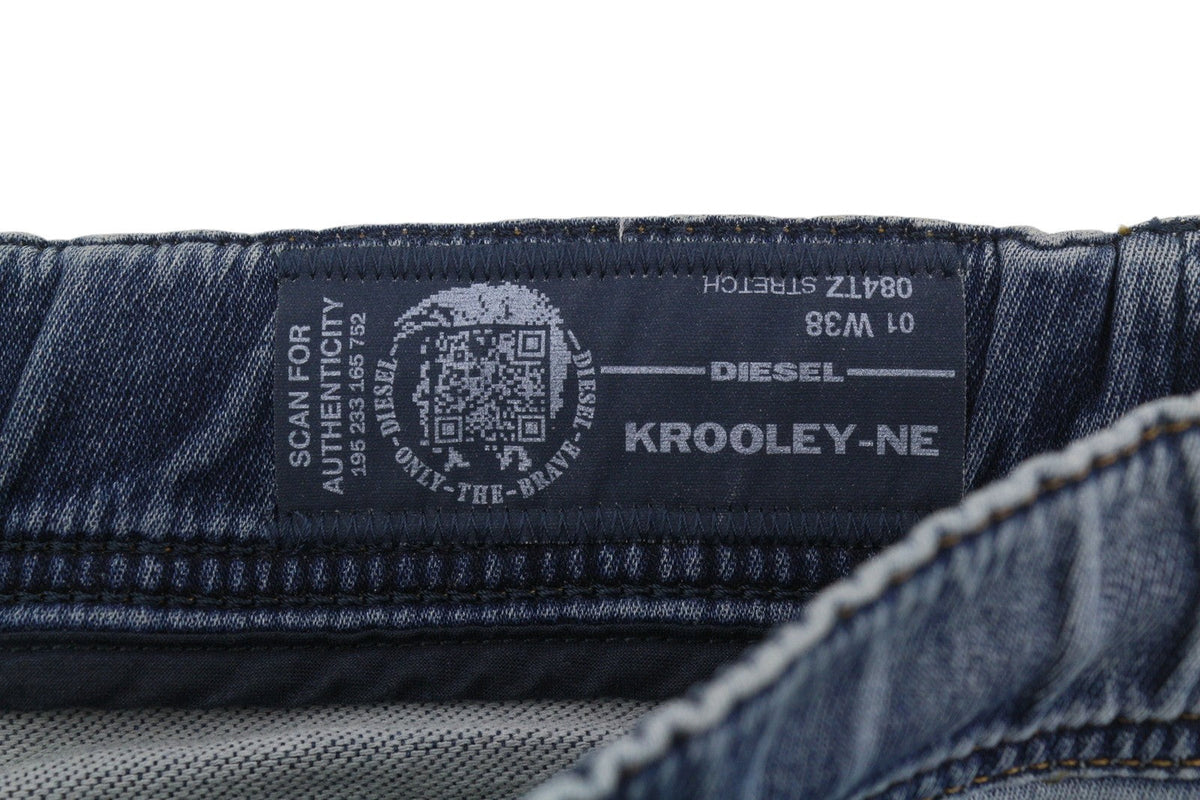 Jeansy Krooley-ne 084tz Jogg