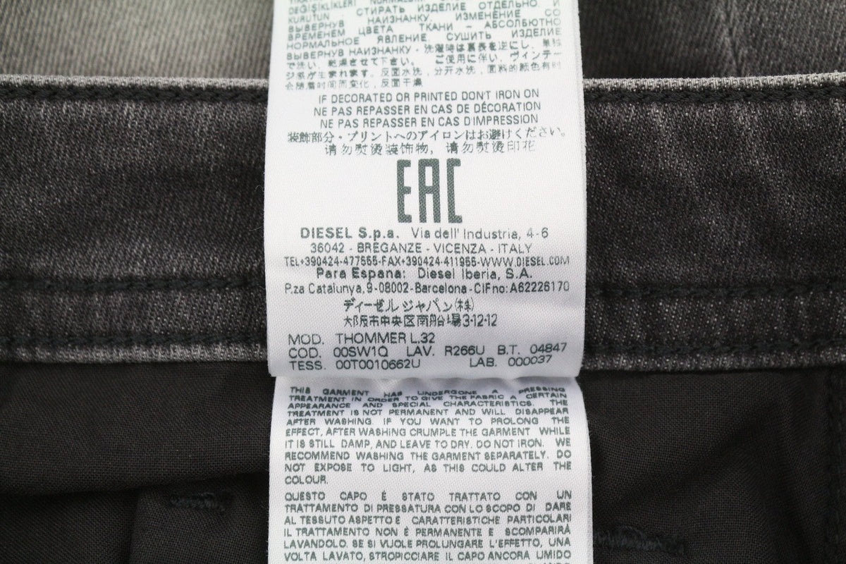 Jeans Thommer R266u