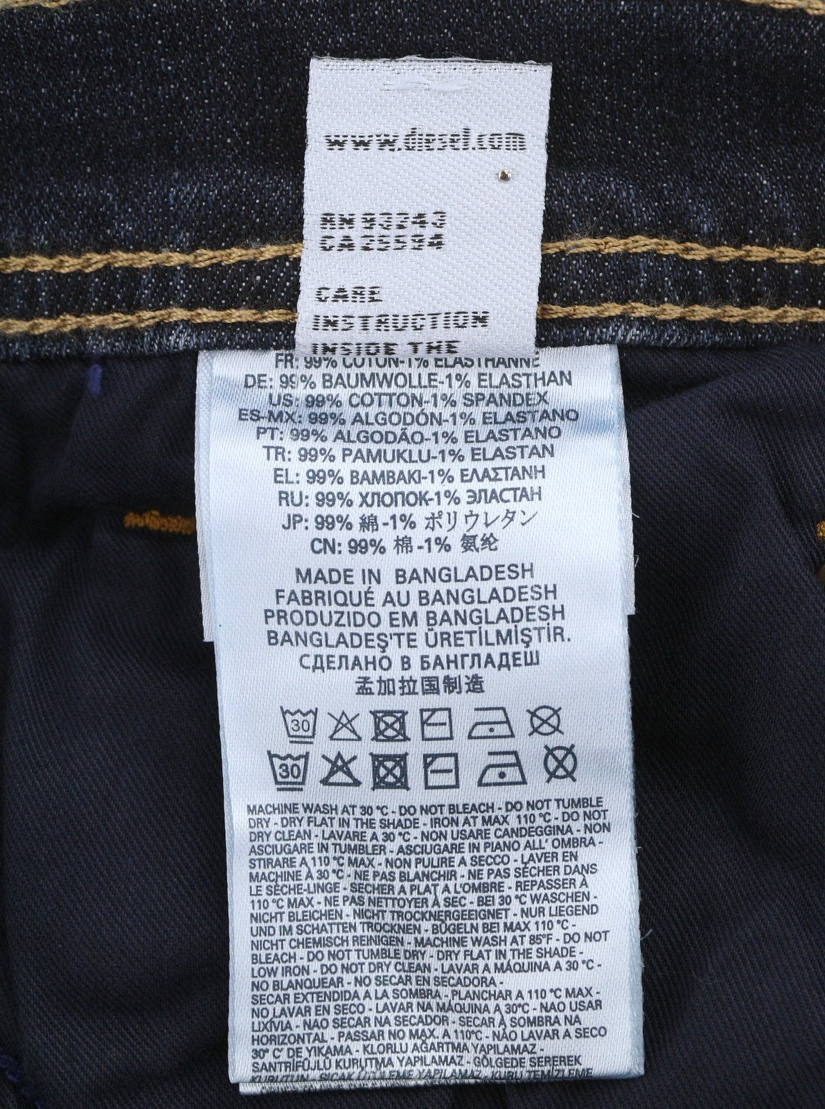 Jeans Tepphar Rfe03