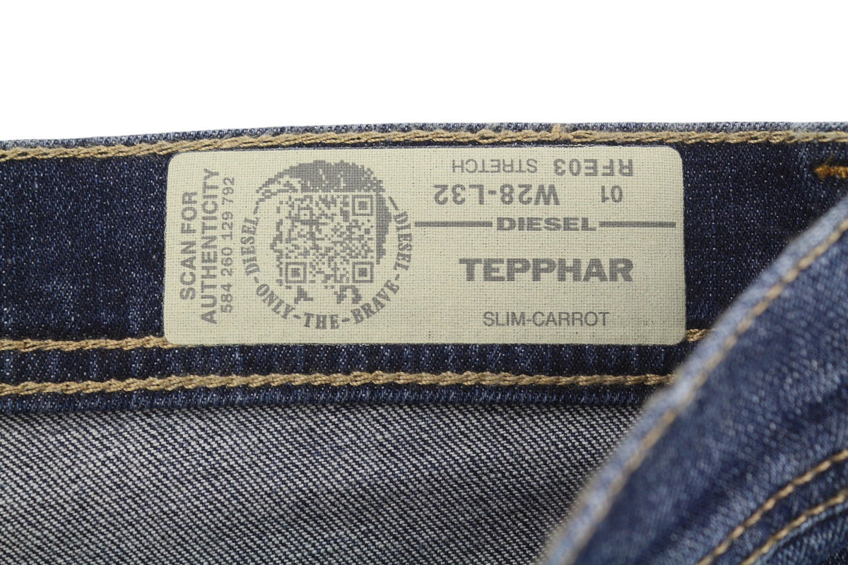 Jeans Tepphar Rfe03