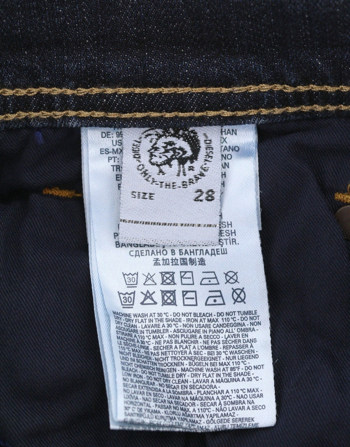 Jeans Tepphar Rfe03