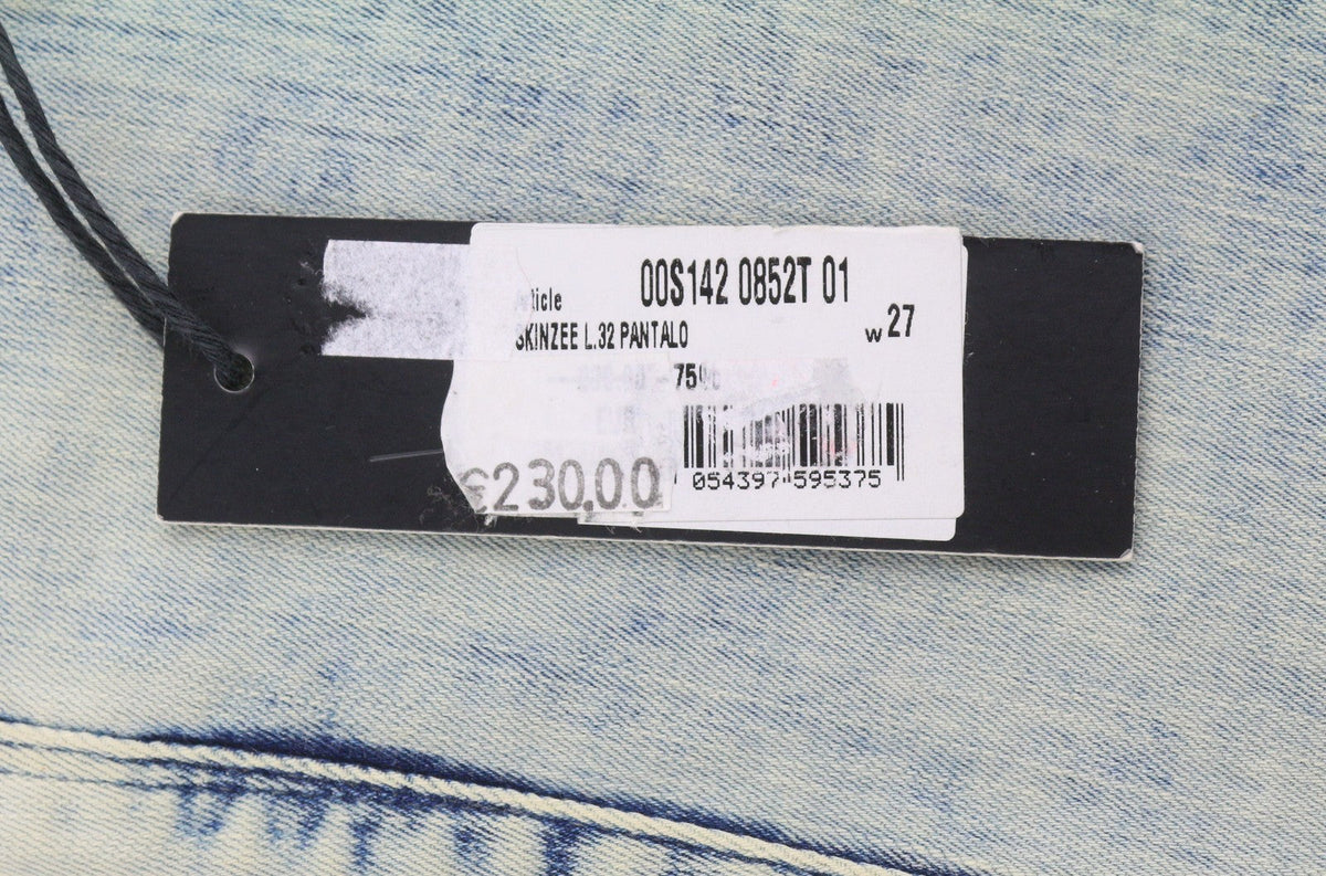 Jeans Skinzee 0852t