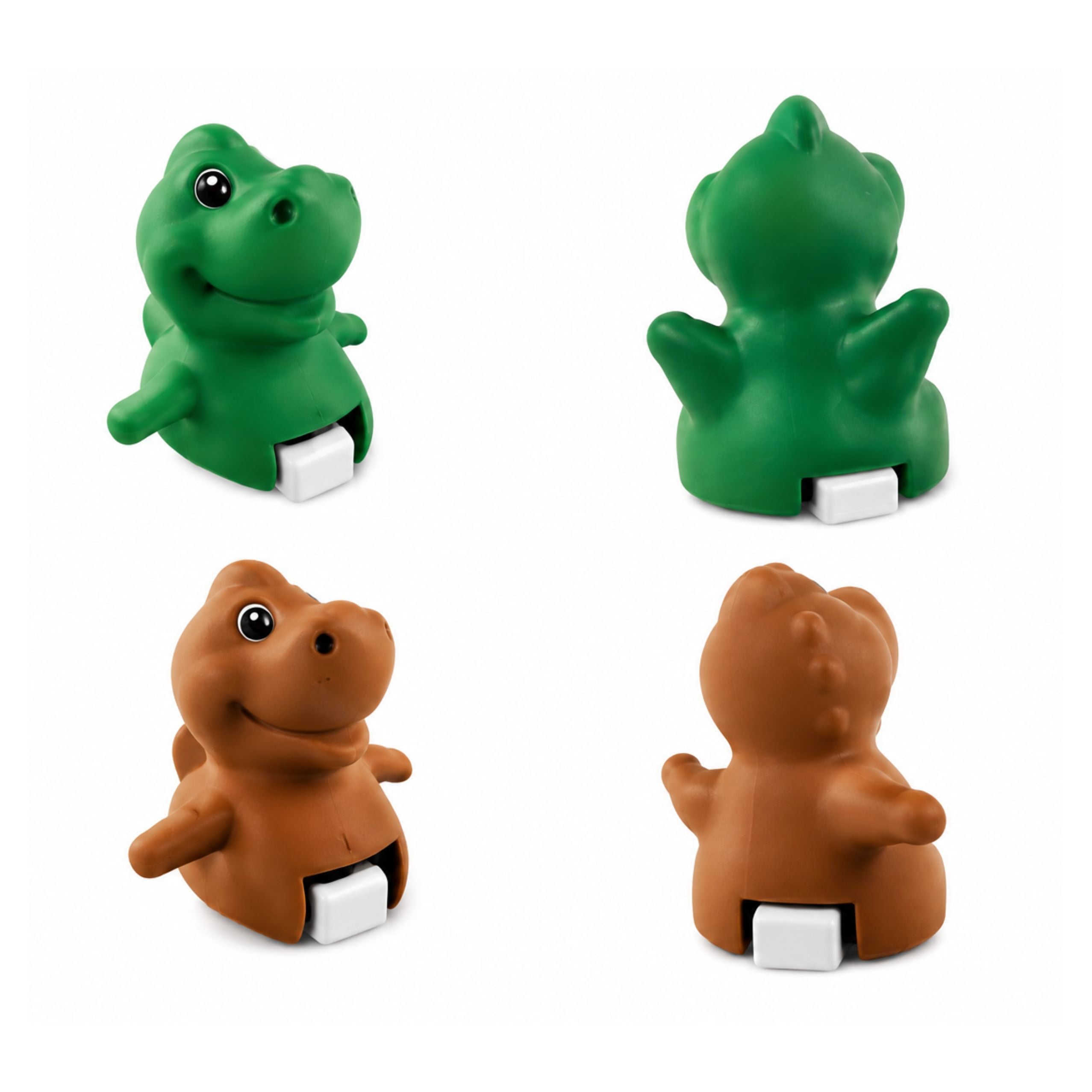 Spor Dinosaur Slide Flytte Trapper Figurer Lys Lyde