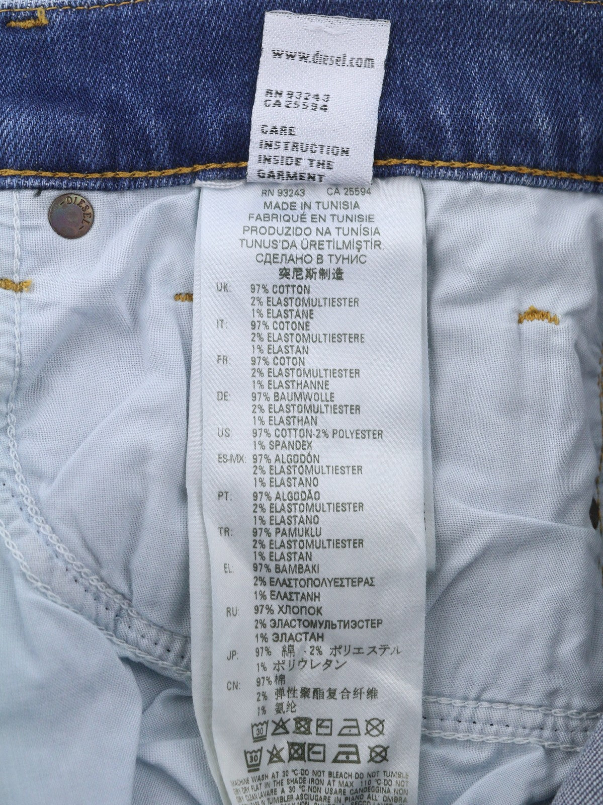 Jeans Tepphar-x R8xa3
