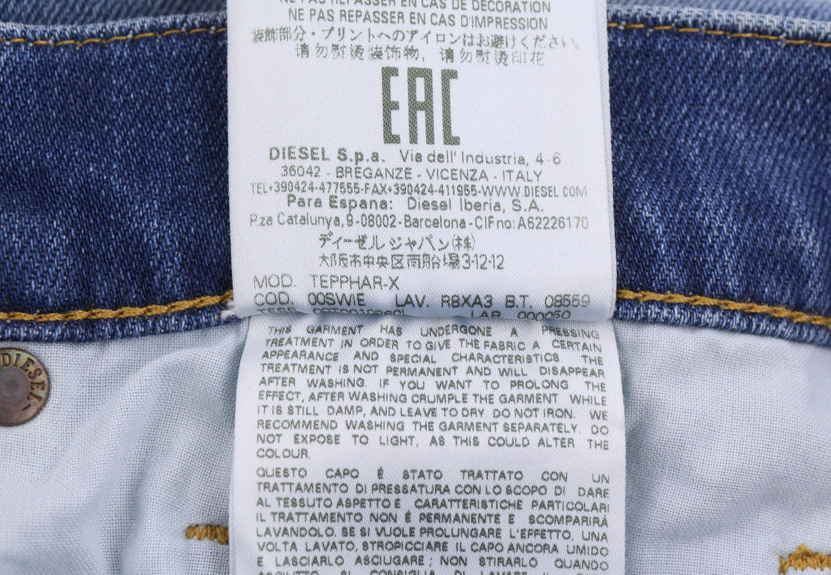 Jeans Tepphar-x R8xa3