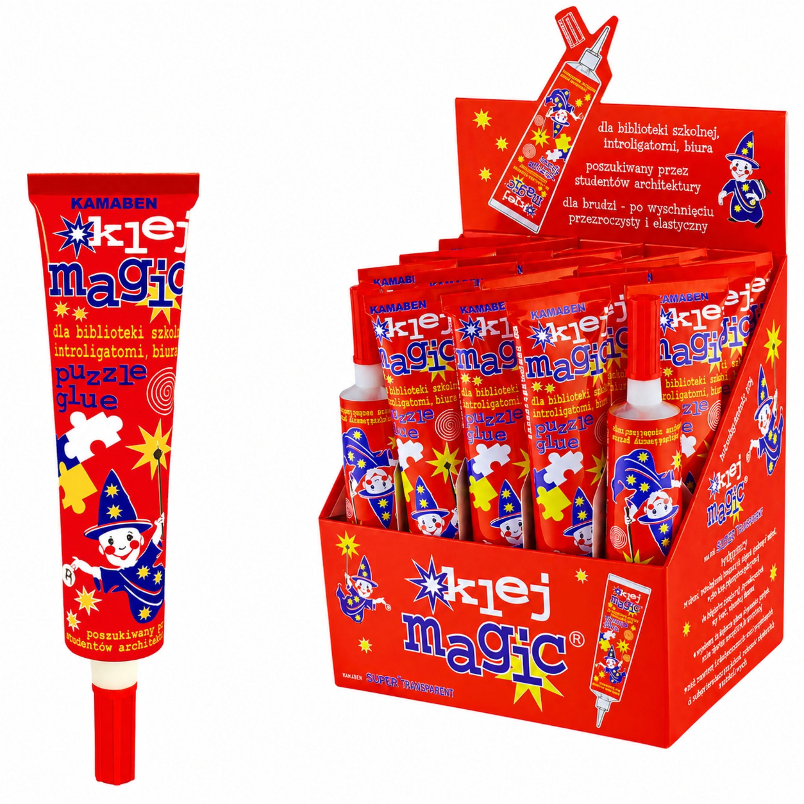 Magic Glue Tube Kamaben 45 G