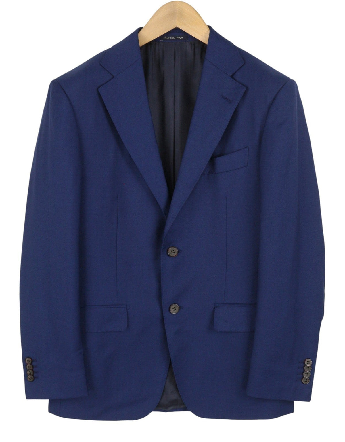 Blazer Napoli enkelknäppt