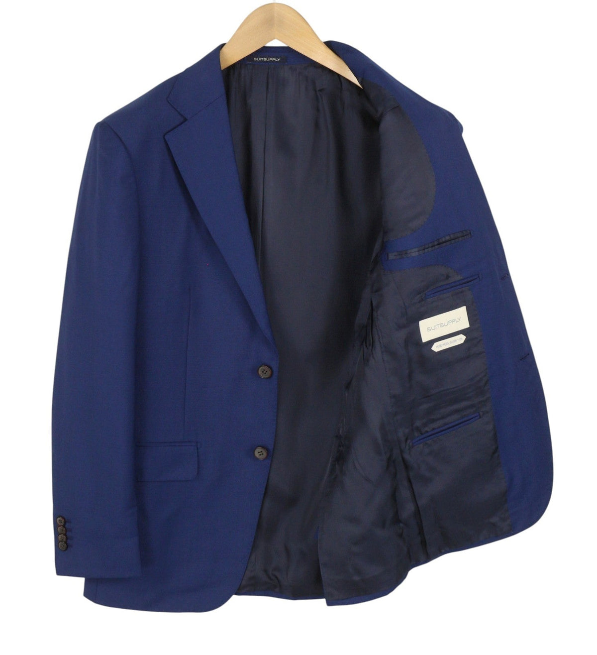 Blazer Napoli enkelknäppt