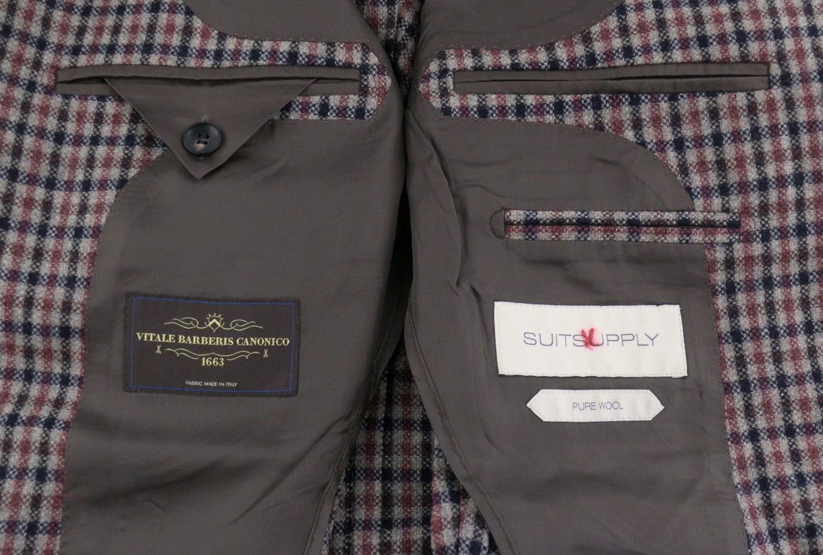 Blazer Havana Patch Hl Int.