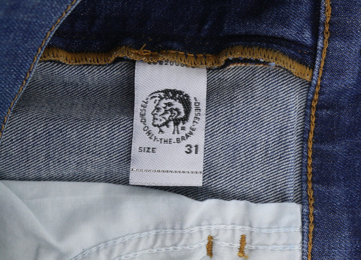 Jeans D-istort-sp 085au