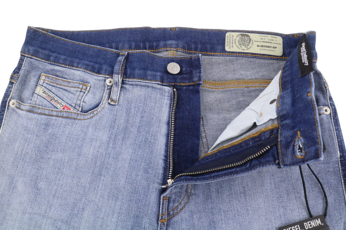 Jeans D-istort-sp 085au