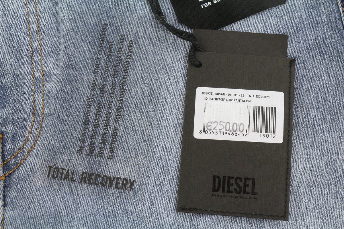 Jeans D-istort-sp 085au