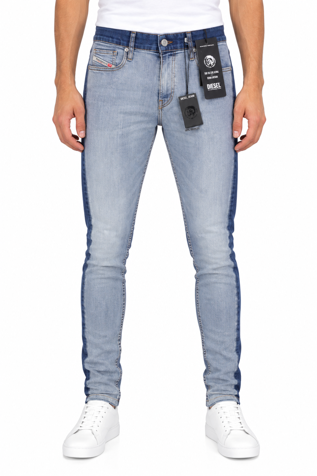 Jeans D-istort-sp 085au