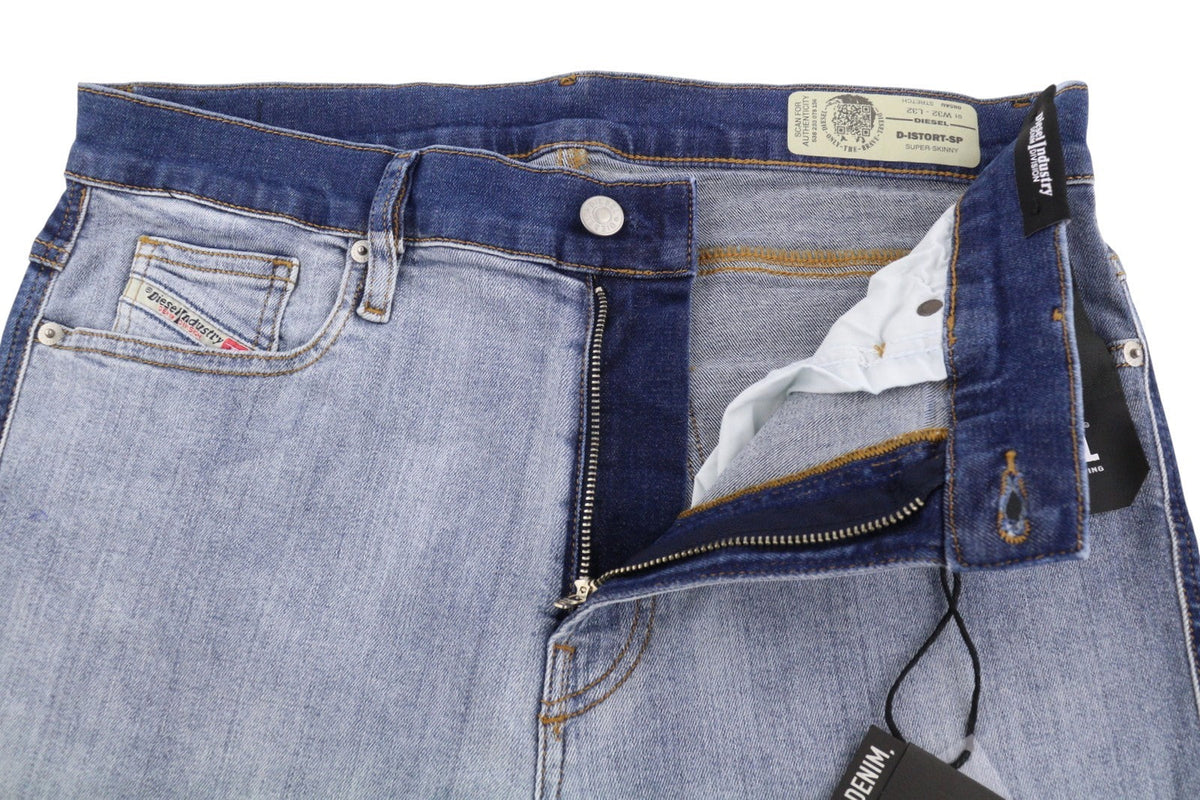 Jeans D-istort-sp 085au