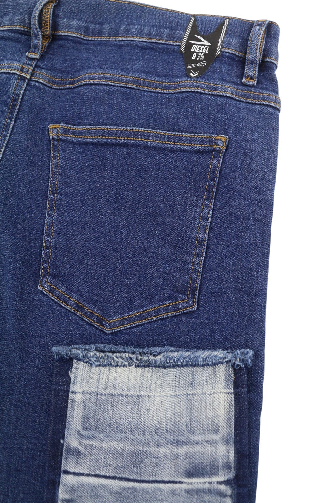 Jeans D-istort-sp 085au