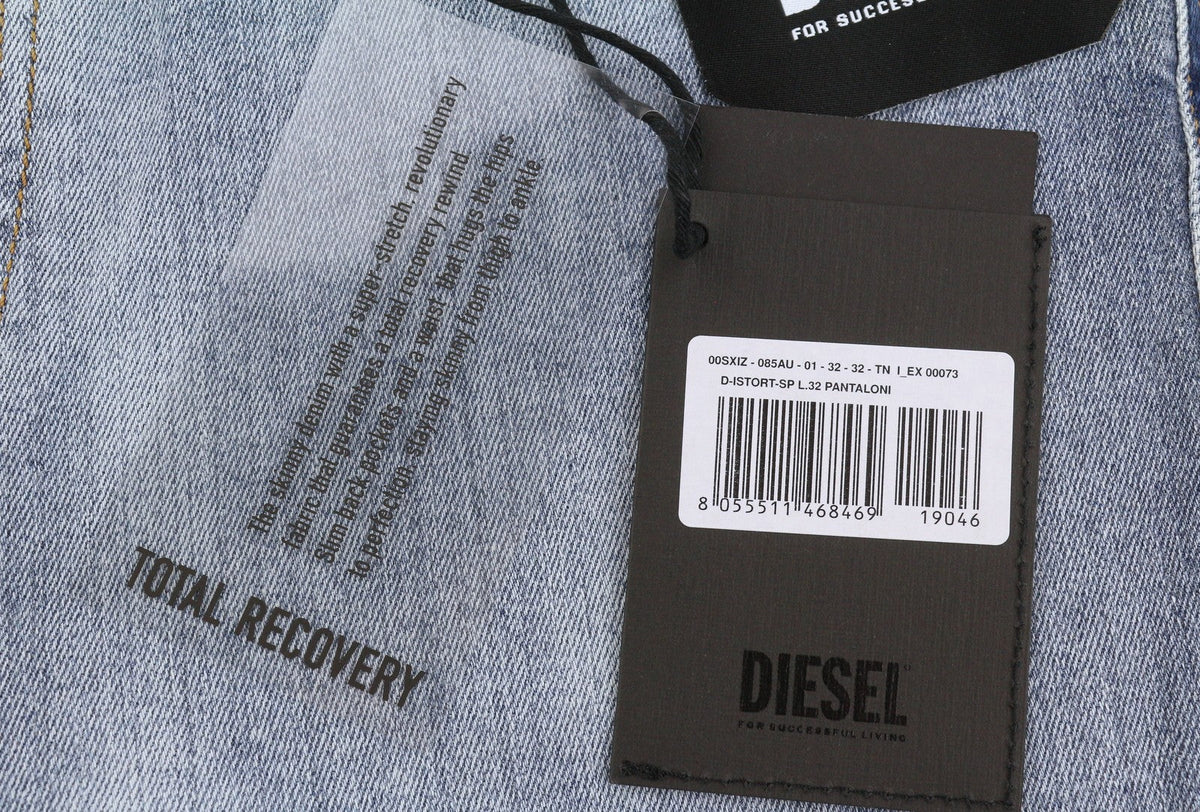 Jeans D-istort-sp 085au