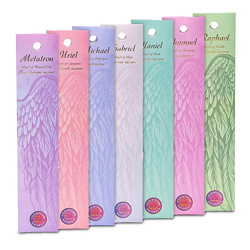 Incense Angels Discount Set - 20 G