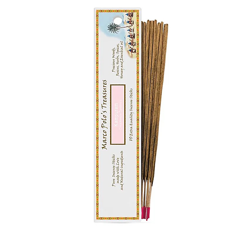 Kadidlo Marco Polo's Treasures Kampuram – sada 2 ks – 30 G