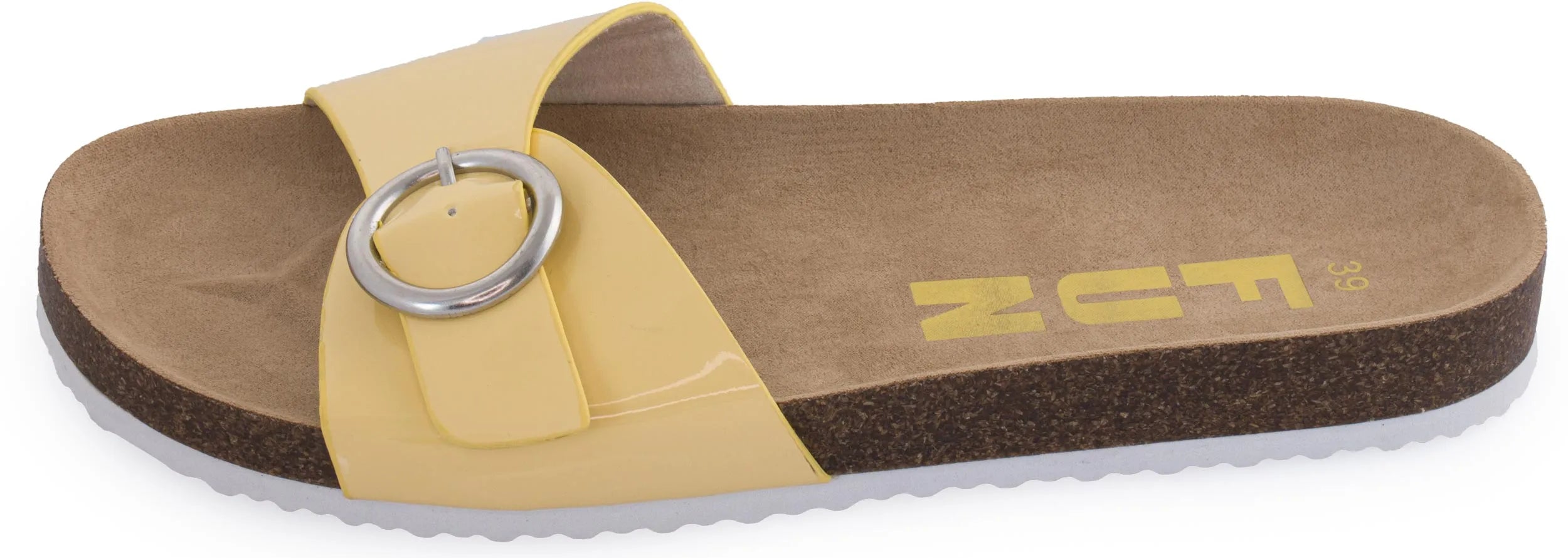 Chaussons S'oliver Pantolet Jaune Jaune