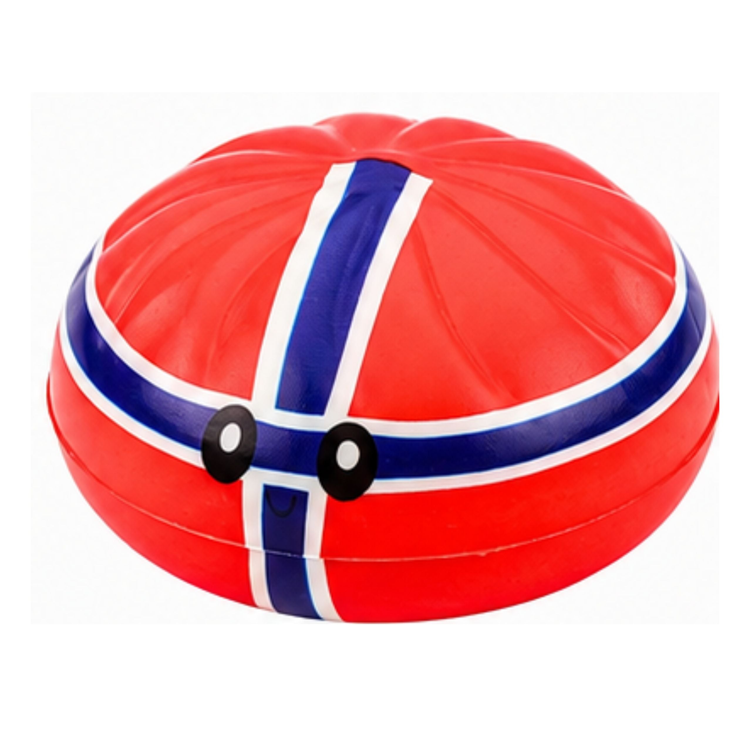 Squishy Dumpling Dumpling With Flags Fragrant Foam Box 8.5 Cm