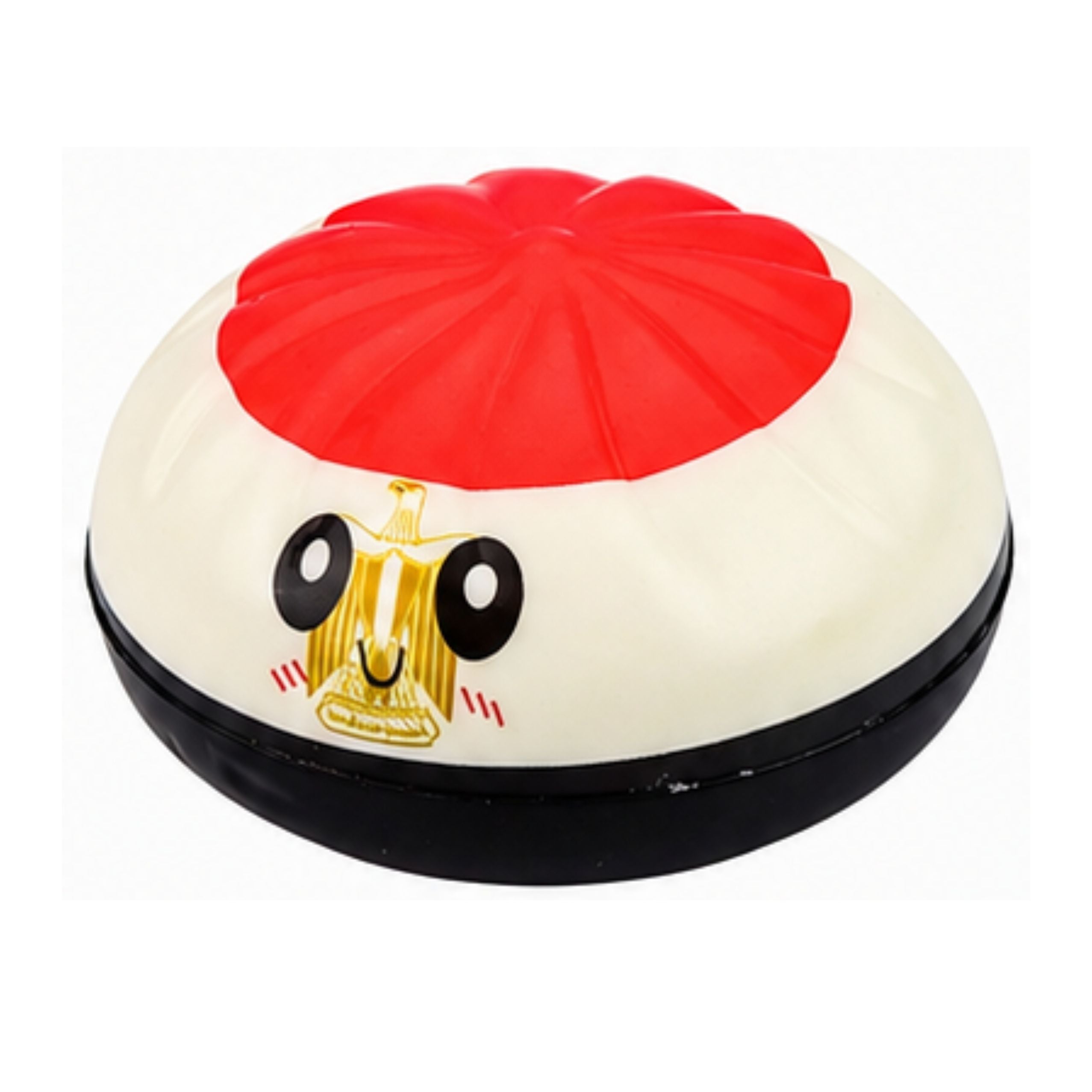 Squishy Dumpling Dumpling With Flags Fragrant Foam Box 8.5 Cm