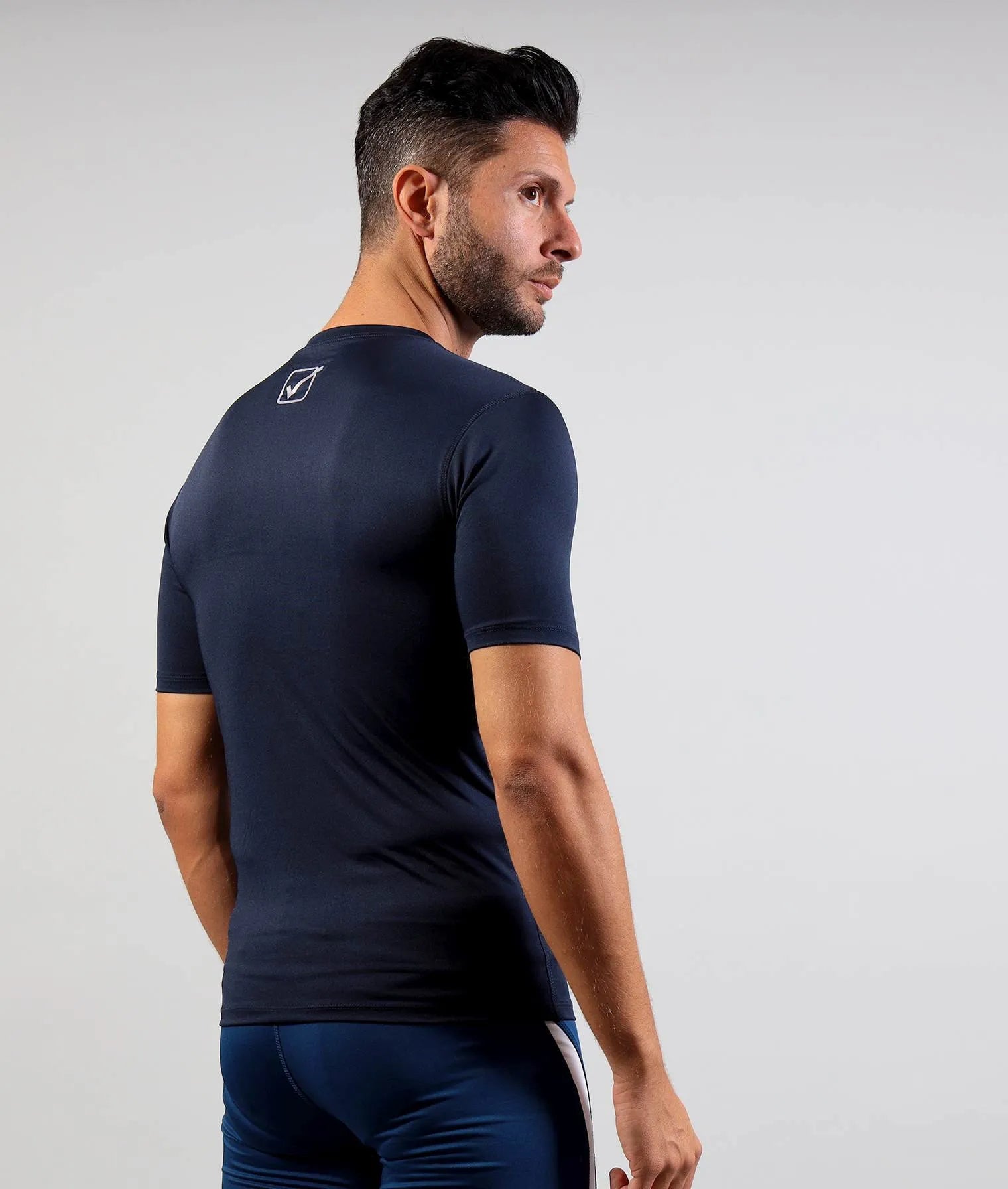 Sport T-shirt herr Givova Corpus 2 Blå