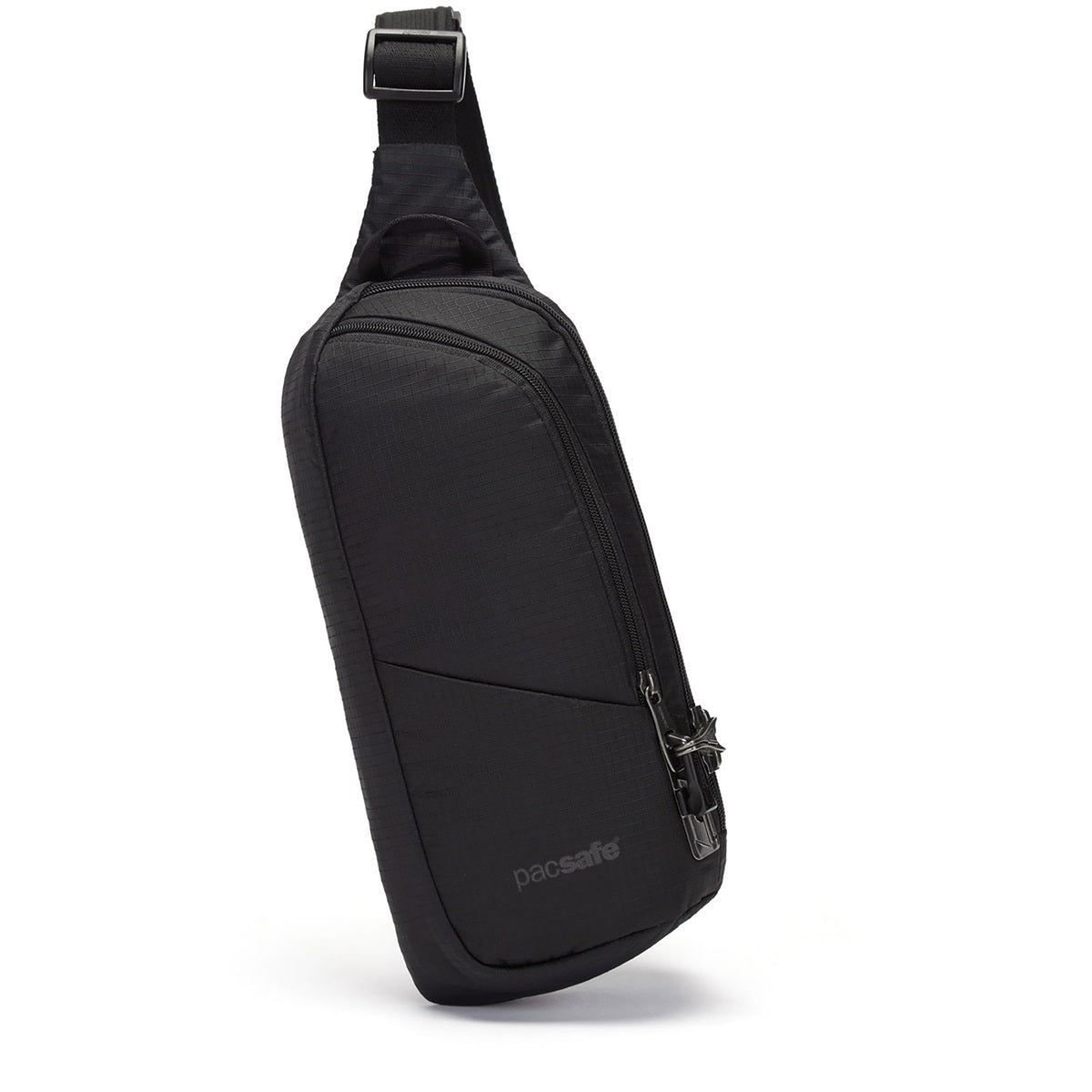 Pacsafe V Action Sling Jet Black