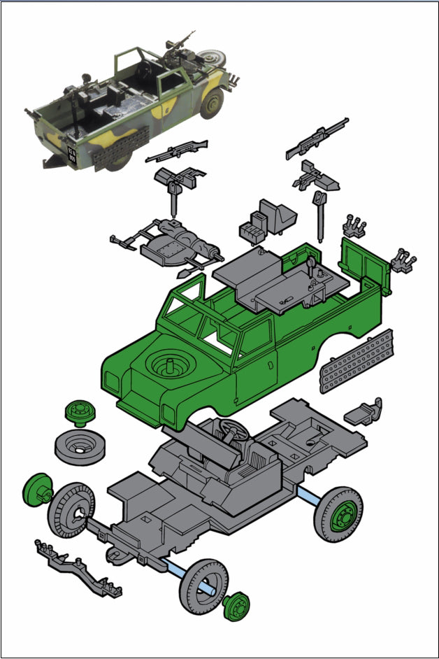 Monti System Ms 29 - Komando