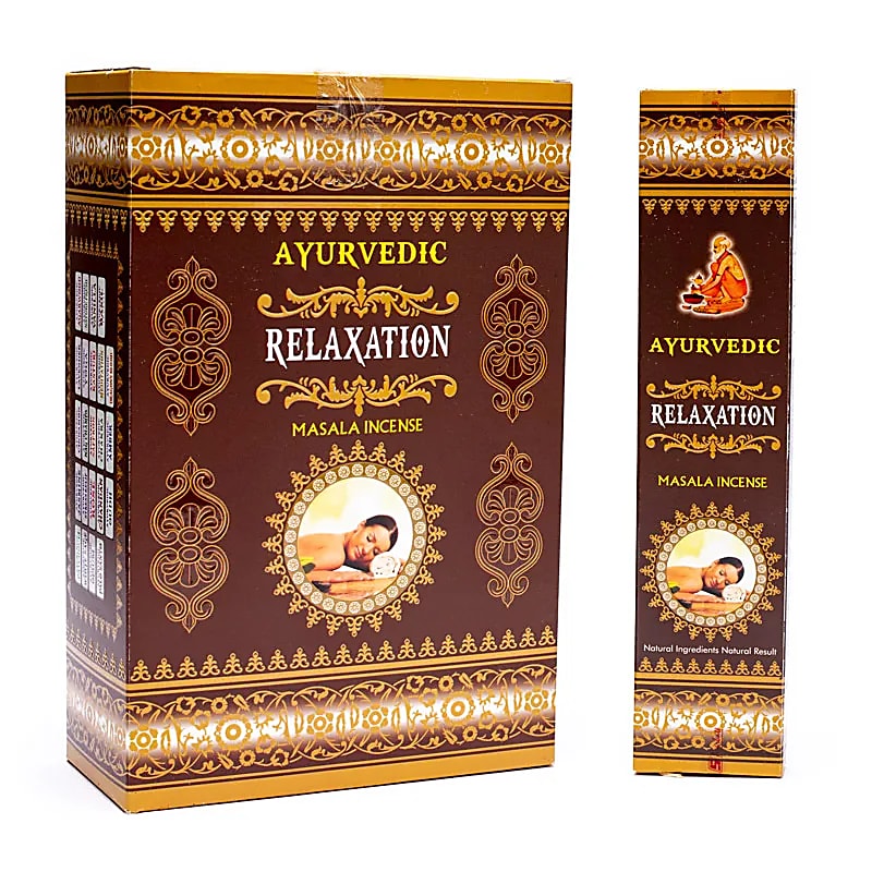 Scíthe Masala Ayurvedic Incense - 10 g