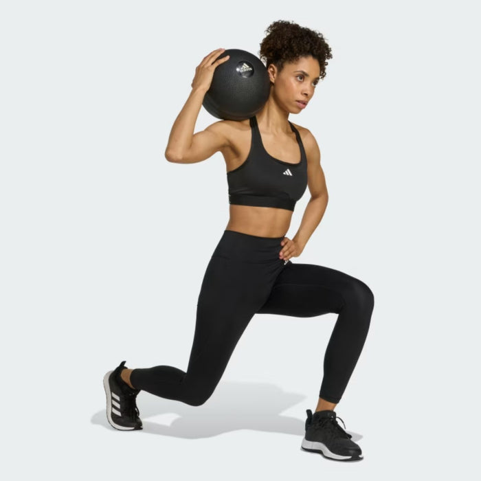 Дамски дълъг спортен клин Adidas
