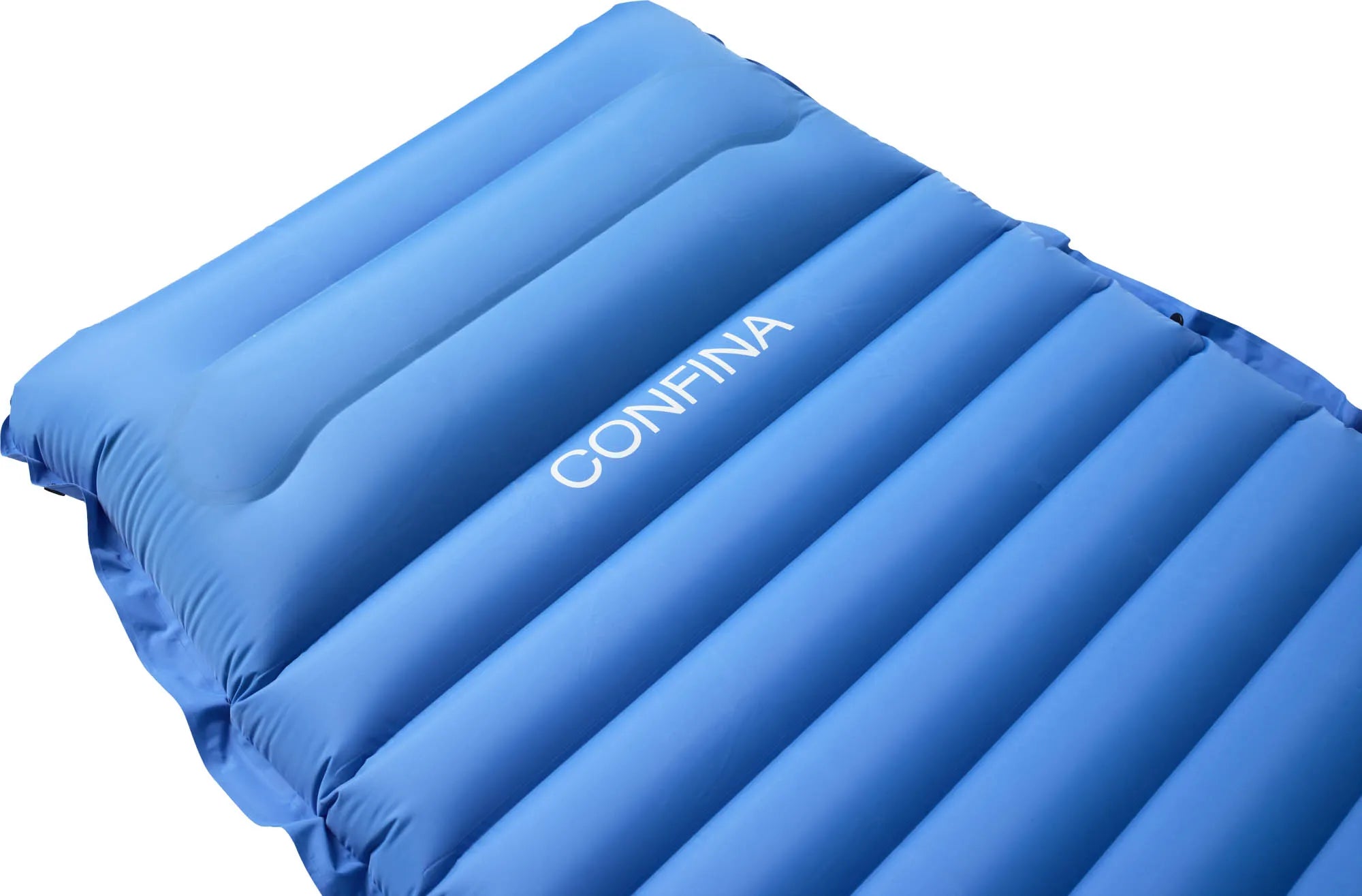 Colchoneta Hinchable Loap Confina Azul