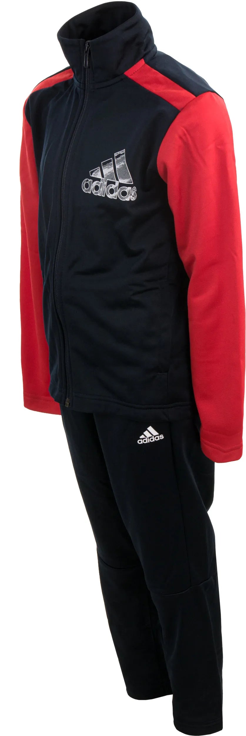Dětský sportovní set Adidas Jr Tepláková souprava Cb Ts Legend Ink Black