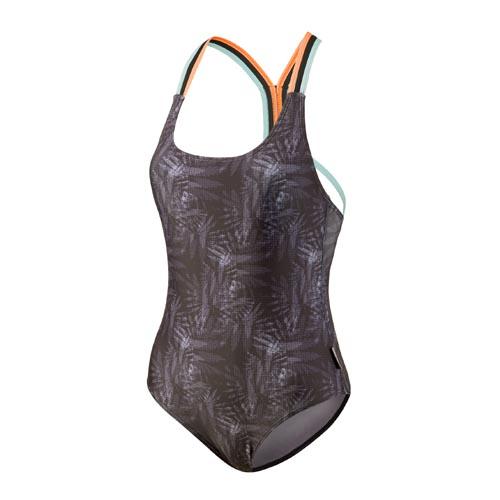 Beco Night Jungle Swimsuit | B-cup | Black/multi Color