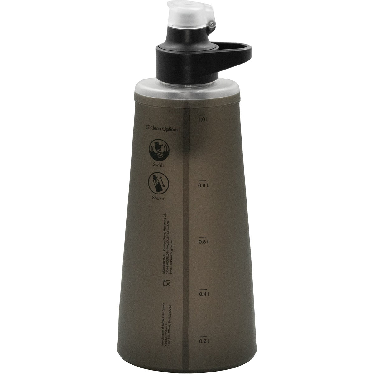 Katadyn Befree Filtre Ac 1,0l Noir