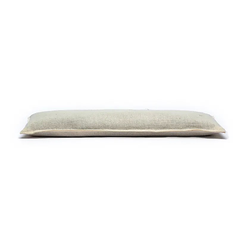 Cuscino per gli occhi Lavanda naturale biologica - 140 G; 22x8 cm