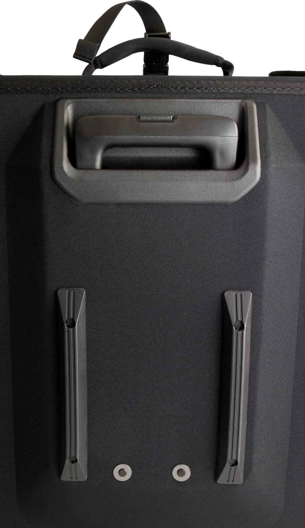 Valigia da viaggio Nike Fiftyone 49 Garment Roller Nera