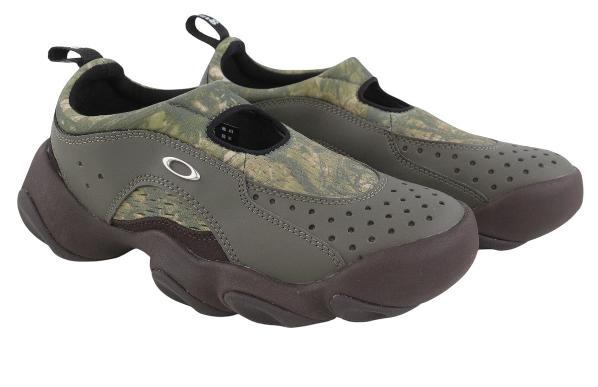 Szandál X Oakley Factory Team X South2 West8 Flesh